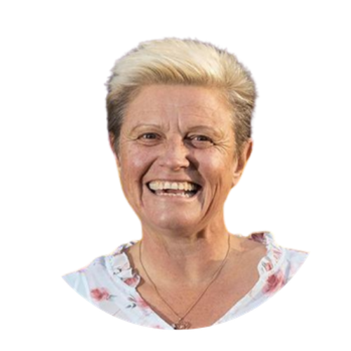 Portrait of Sue